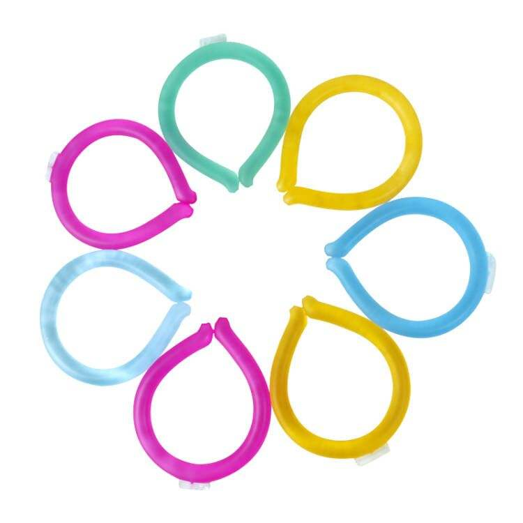 New Design Portable PCM Neck Warmer Winter Heating Warm Ring Neck Hanging Hand Warmer