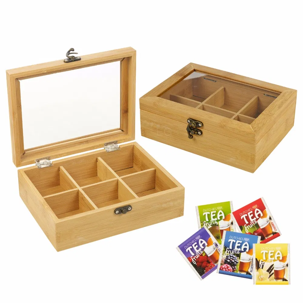 New Design Wooden Packing Box Storage Container