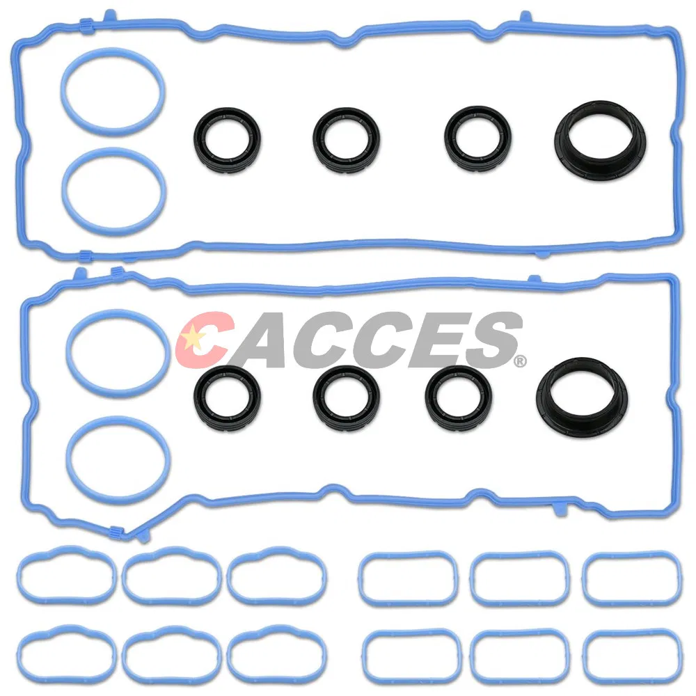 Комплект прокладок клапанной крышки 3.6L V6 для Chrysler, Dodge
