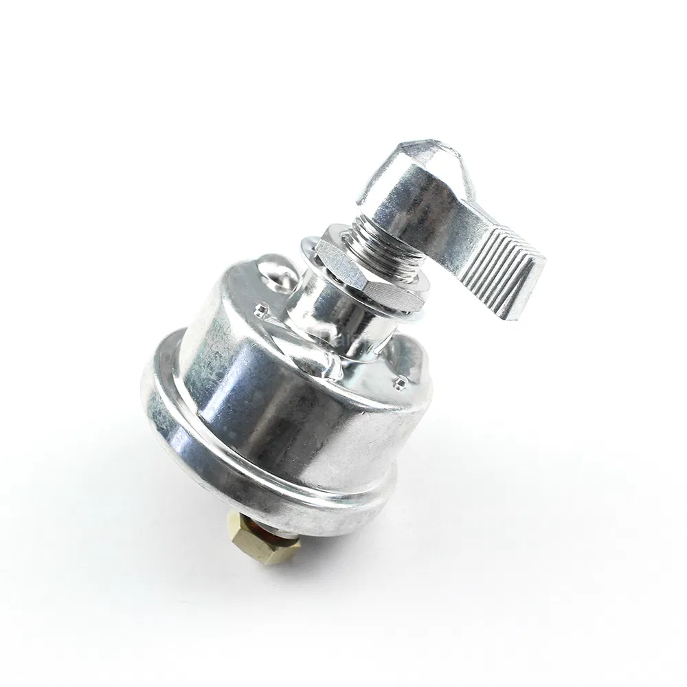 Выключатель массы аккумулятора 12V-24V M10, Daier