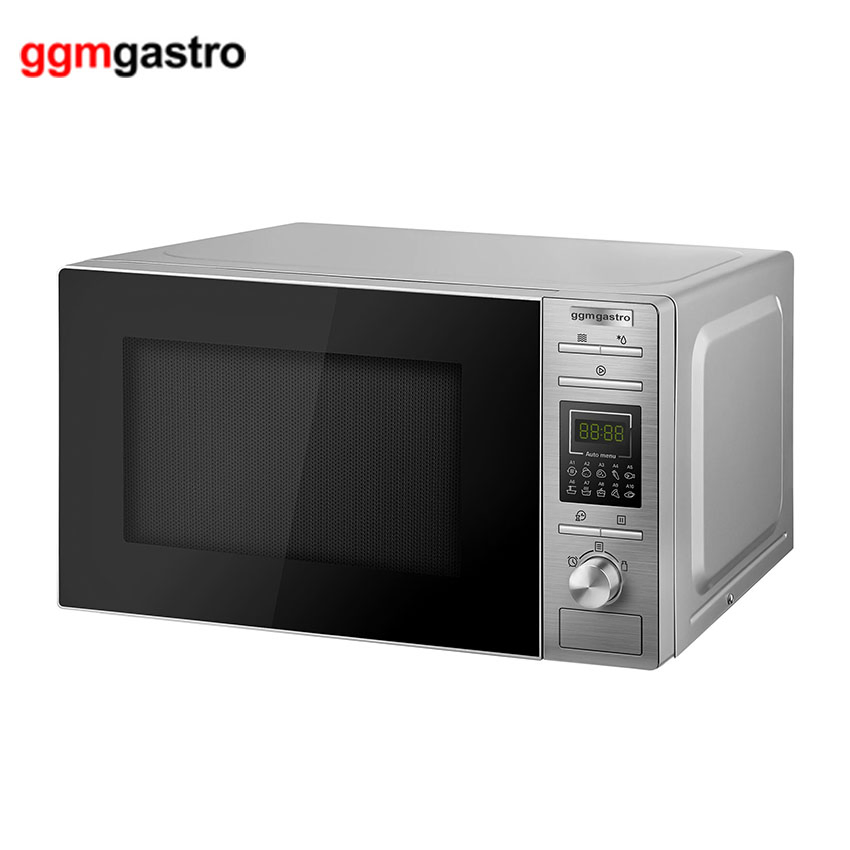 20L Smart Digital Control Glass Oven Manufacture's Electric Kitchen Appliance Built-in Microwave