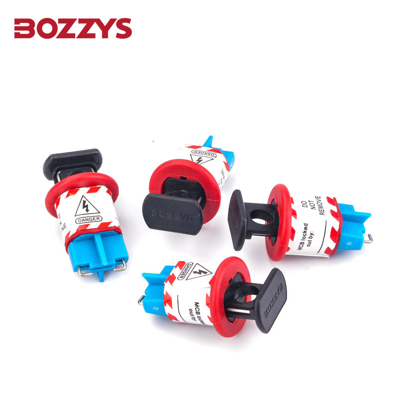 Pin in Miniature Circuit Breaker Lockout for Electricial (BD-D02)