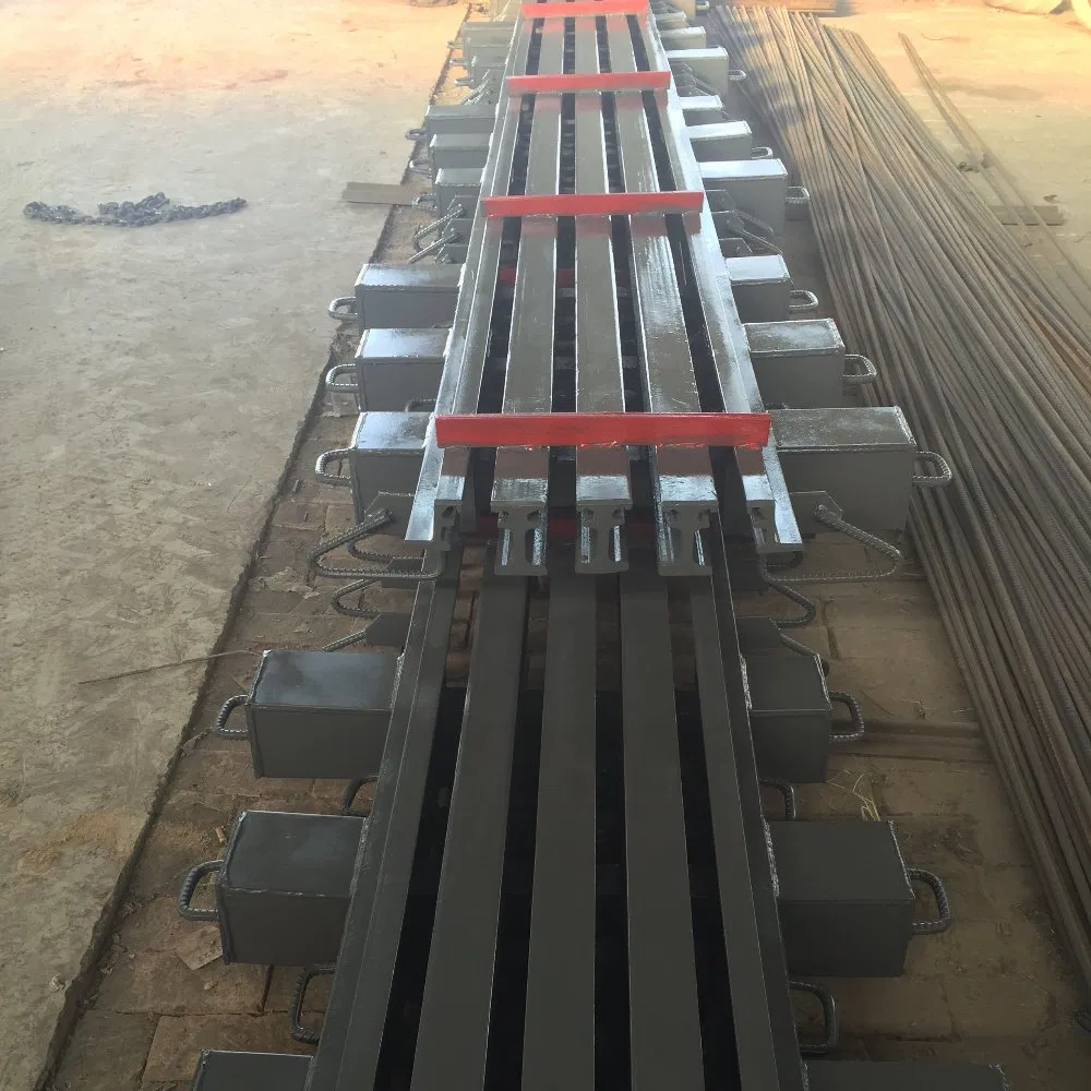 Modular Steel Strip Bridge Expansion Joint Steel Bridge Roadway Expansion Joints