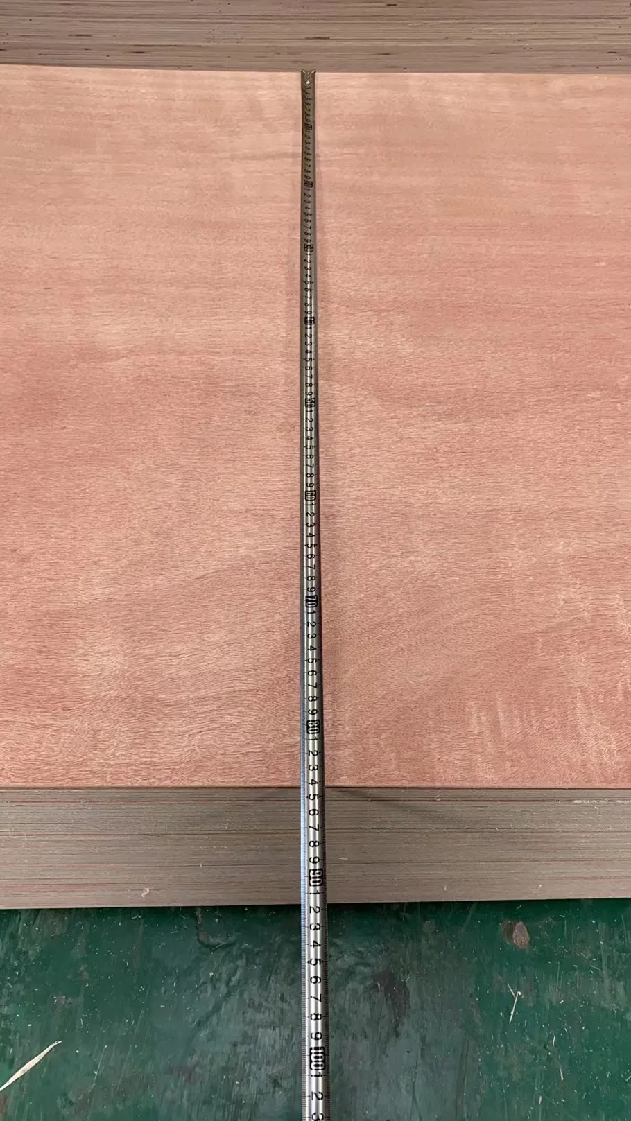 Comaccord Cheap Price Okoume Door Skin Plywood 2.7mm Plywood