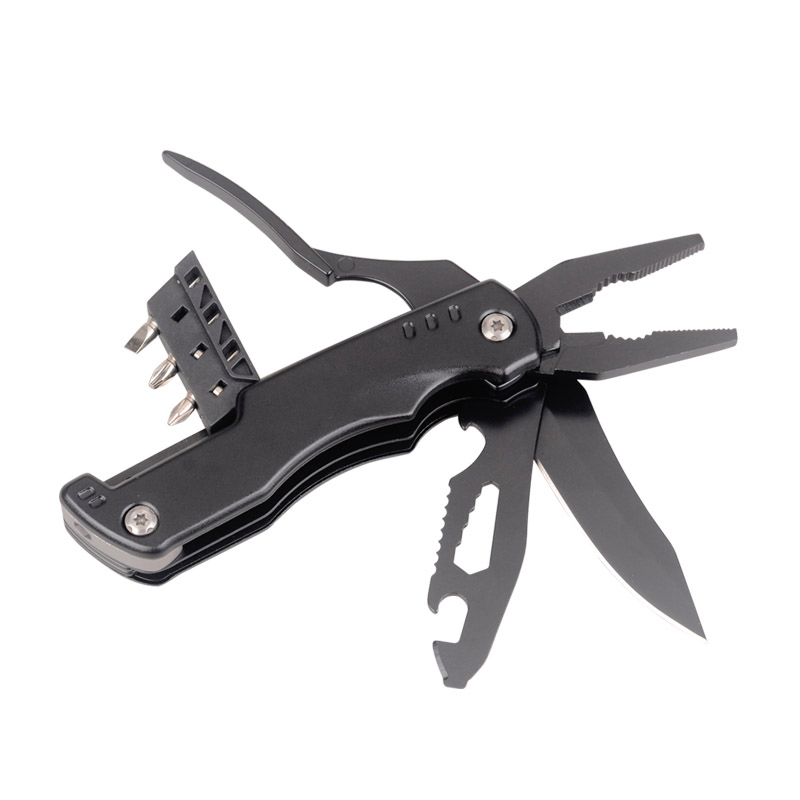 Multi Function Tool with Anodized Alunimum Handle (#8561)