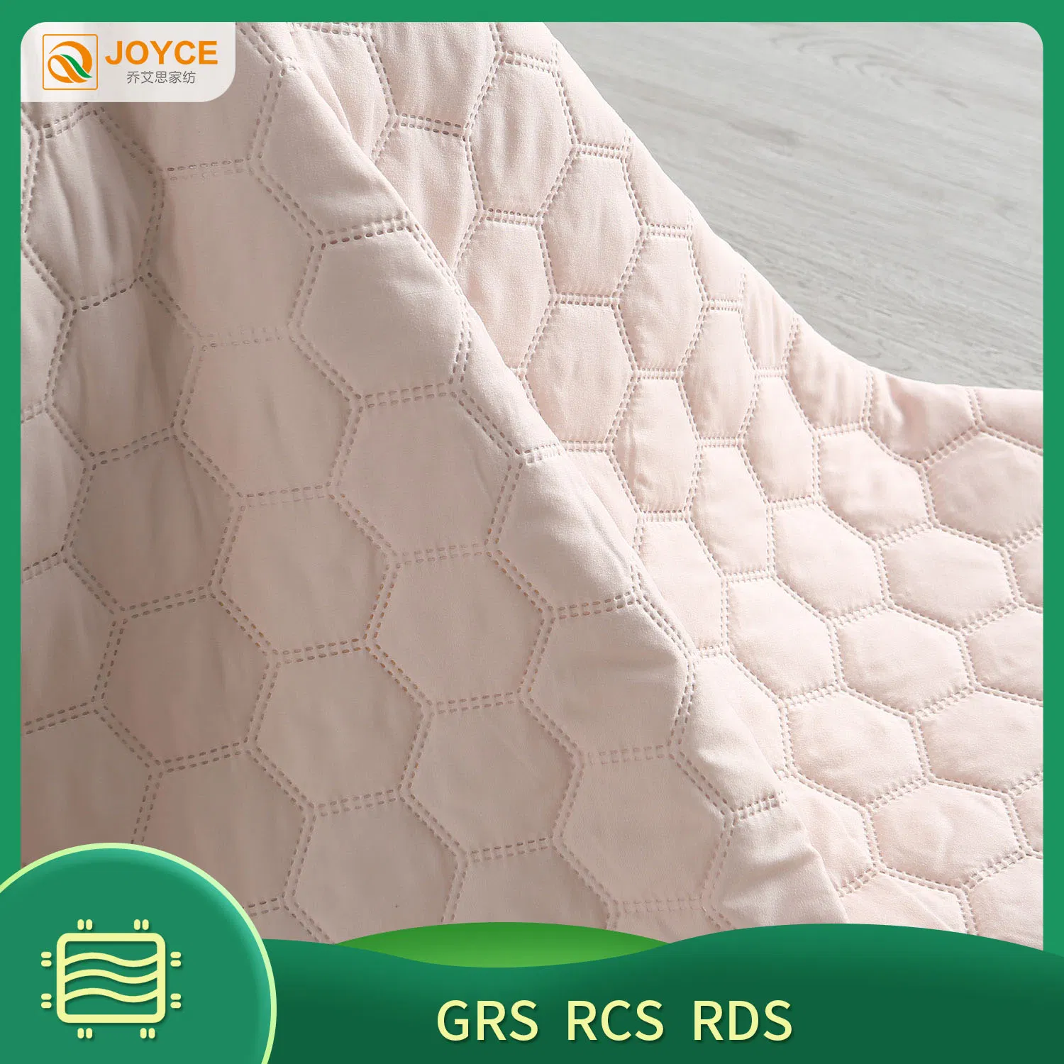 Одеяло из панжи для всех сезонов, дышащее и легкое