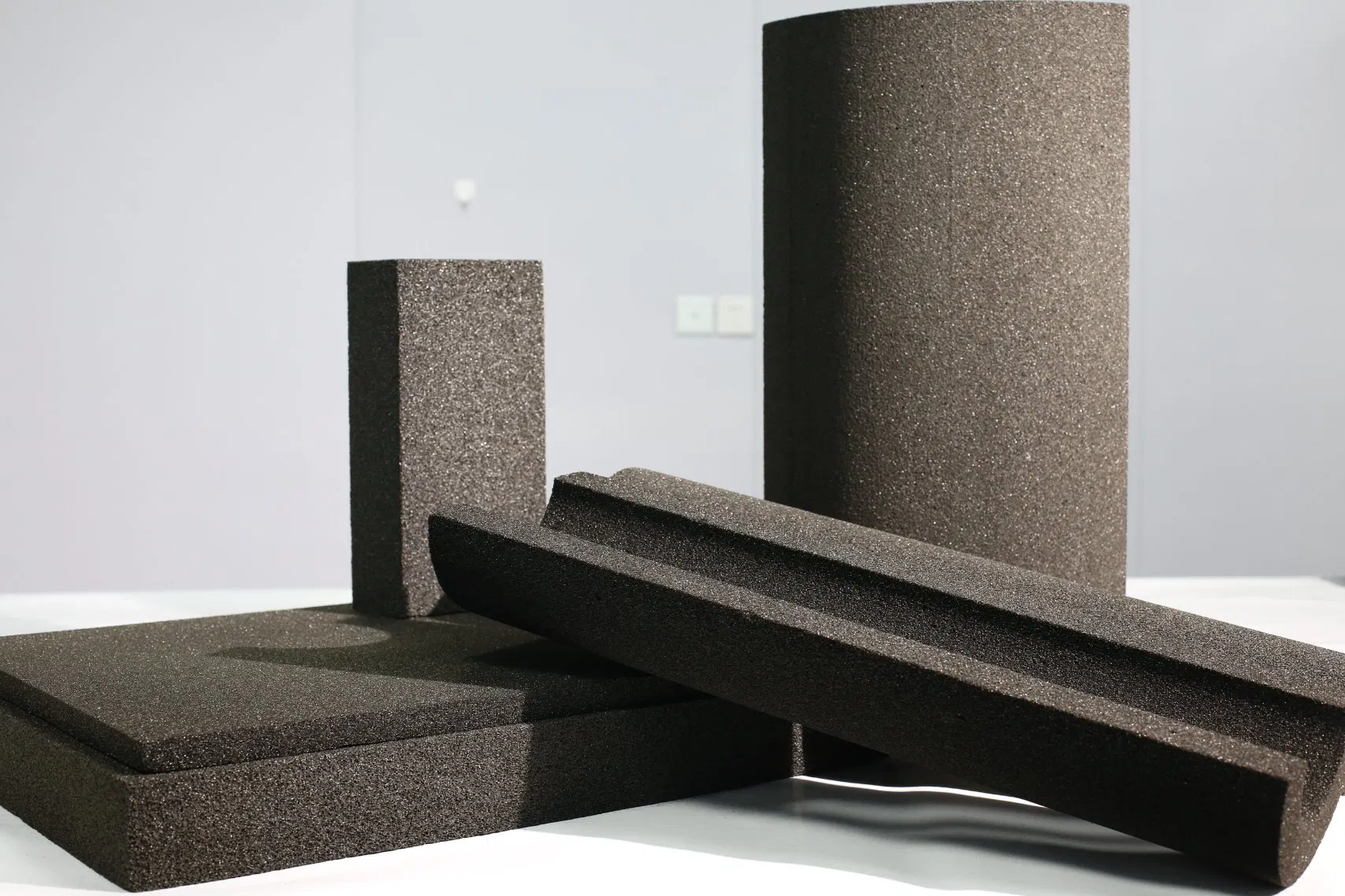 Affordable Waterproof Foam Glass for Chemical Industry
