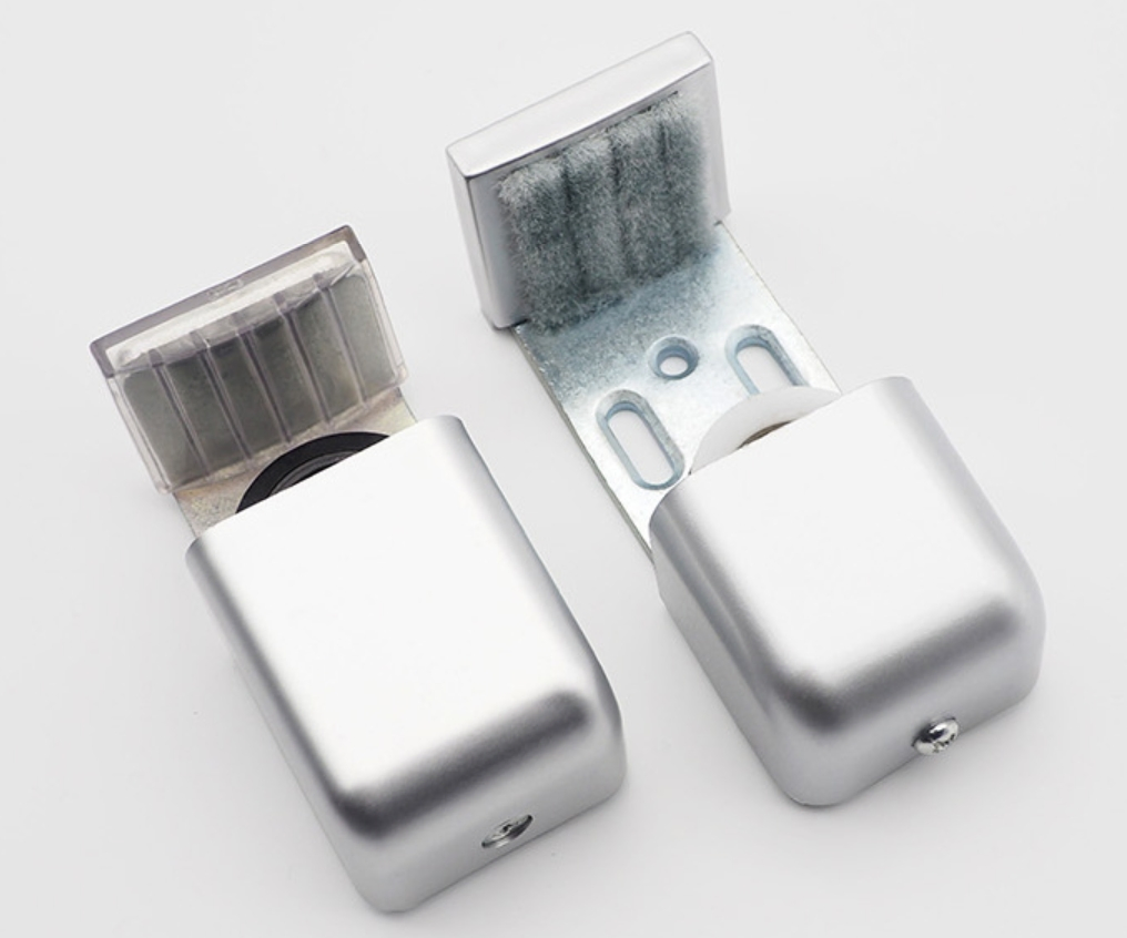 E-Star Sliding Glass Door Floor Guide