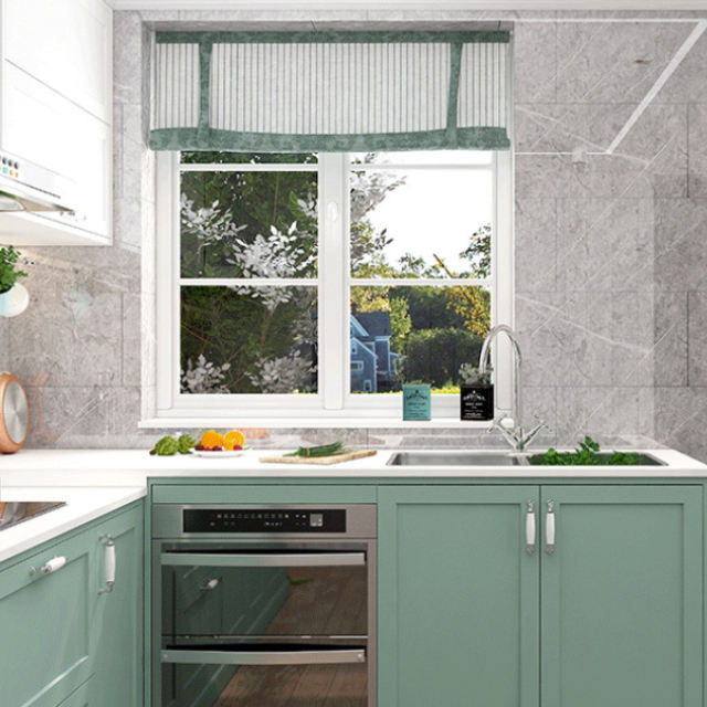 Self Adhesive Wallpaper Marble Waterproof Sticker for Kitchen Bathroom Bedroom