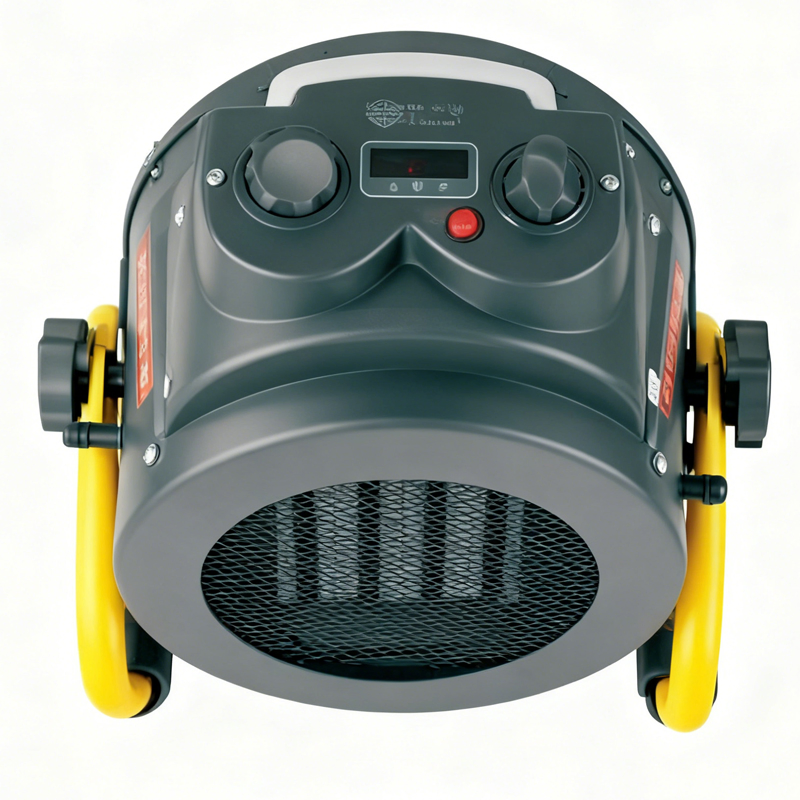 Home Heating System Portable Household Warm Air Blower Electric Fan Heaters