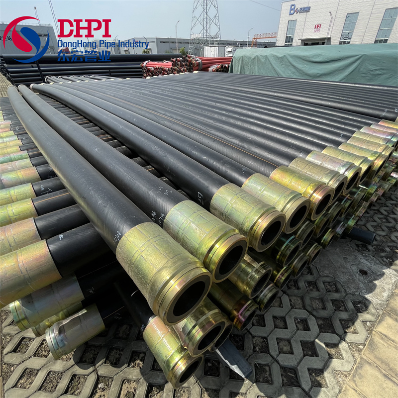 High-Strength Steel Wire Reinforced Polyethylene (PE) Composite Pipe Underground & Aerial Pipeline