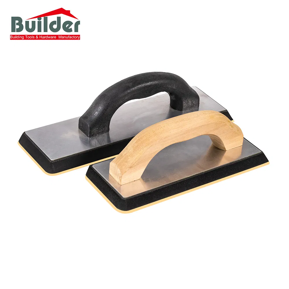 4"X9" Tile Tools Putty Plaster-Trowel Gum Rubber Grout Float