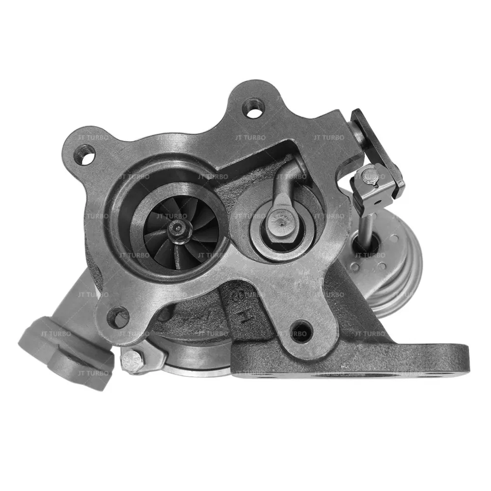 Турбокомпрессор KP35 для Peugeot 206 1.4HDI DV4TD