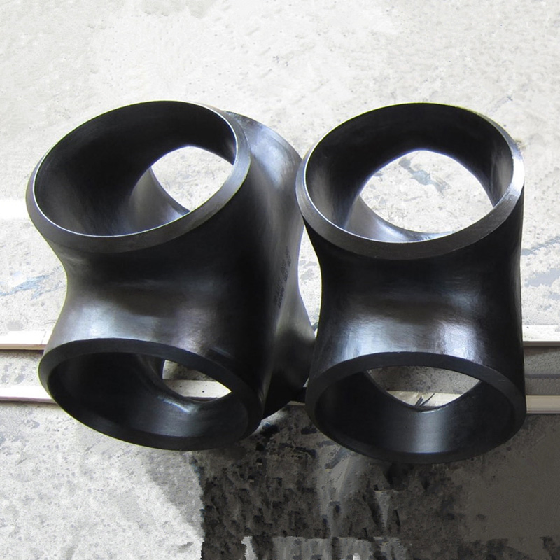 3000# 2-1/2" Carbon Steel A105n Tee Forged Pipe Fitting
