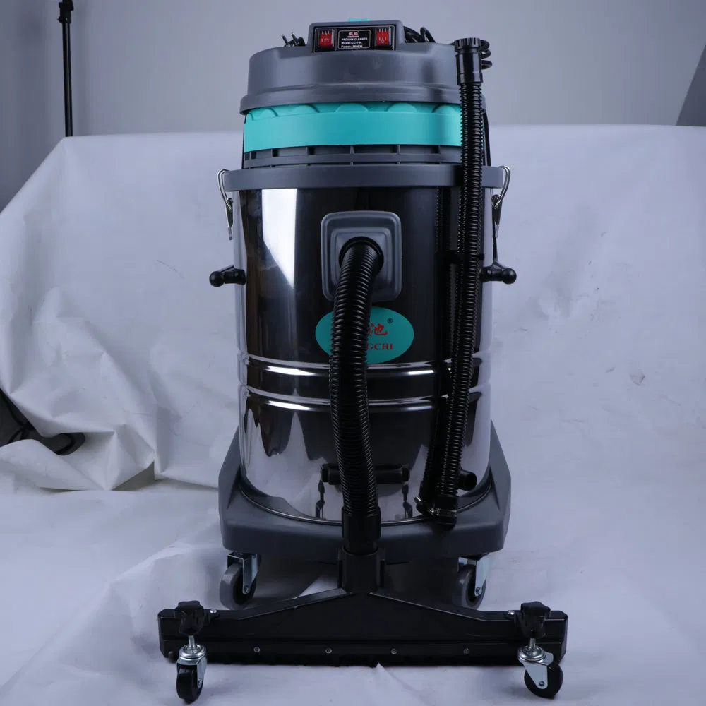 Corrosion-Resistant Handheld Canister Intelligent Vacuum Cleaner for Construction Site Cleaning