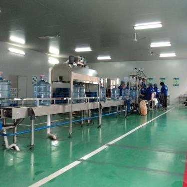 Steel Structure Prefabricated Building Water Workshop