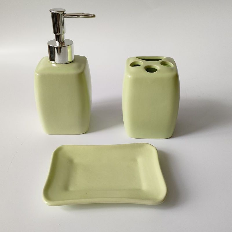 Complete Bathroom Essentials Set for Stylish and Functional Spaces