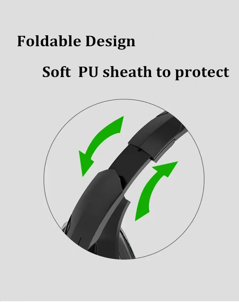 Hot - Selling Product Wired Gaming Headset with Microphone