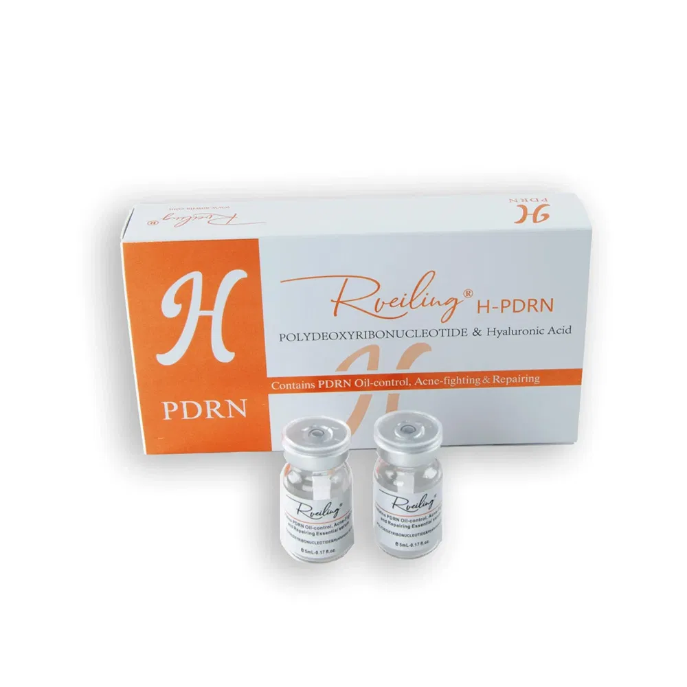 Rveiling® H-Pdrn Injectable Hyaluronic Acid Serum for Face Skin Care
