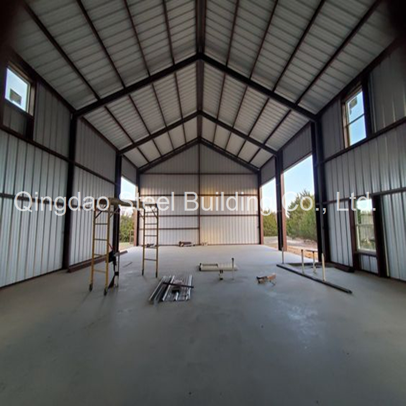 Customized Prefabricated Steel Structure Warehouse Industrial Warehouse Building Construction Prefab Houses Building