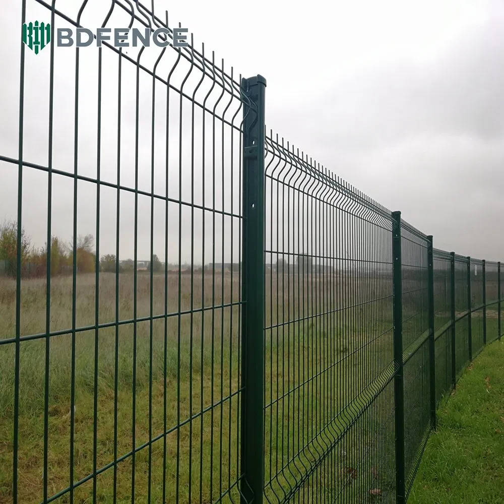 Bd Fence 358 Anti-Climb Security Fence Panel - WPC Material, Hebei 358 Fence High Security Fences Mesh Wire Fencing