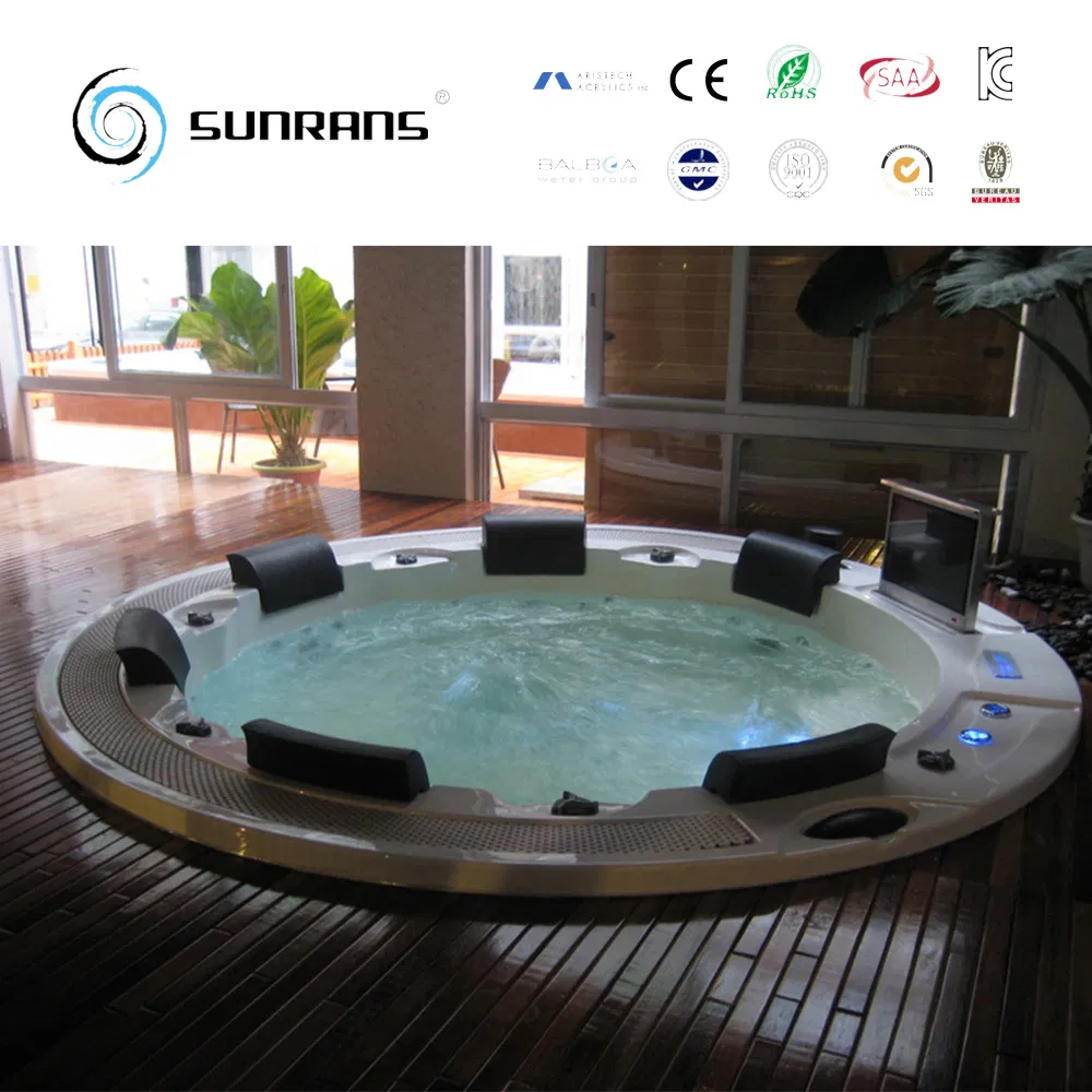 Портативный СПА Hydropool Lazy для вечеринок и отелей