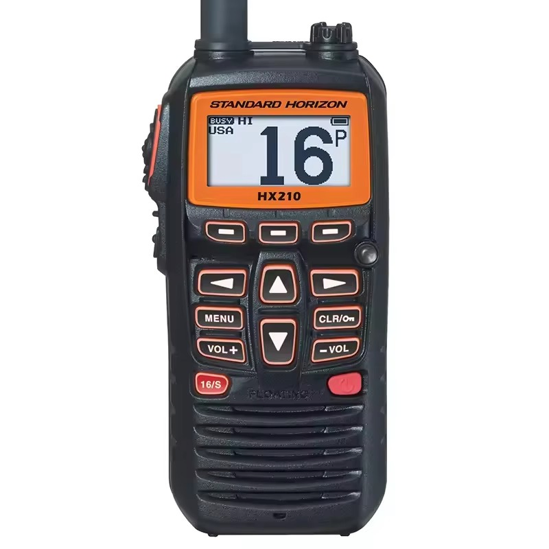 Портативная рация Standard Horizon HX210E 6W