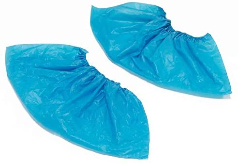 Manufactory Cheap Price Plastic Disposable Shoes Covers
