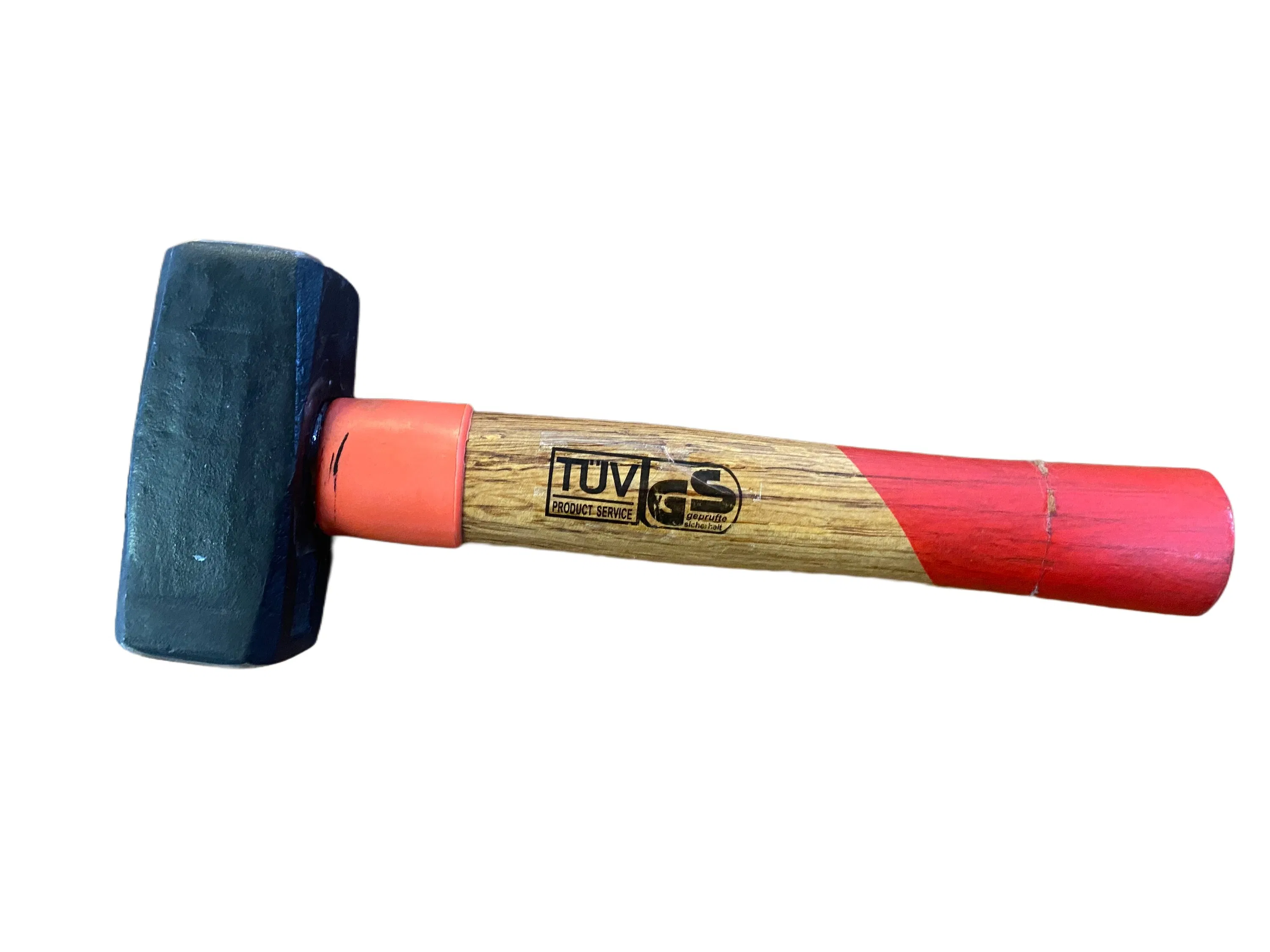 OEM Heavy Duty Wood Handle Machinist Stoning Stone Hammer for Building Decoration