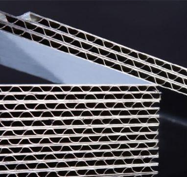 Lightweight Corrugated Aluminum Honeycomb Panels for Building Projects