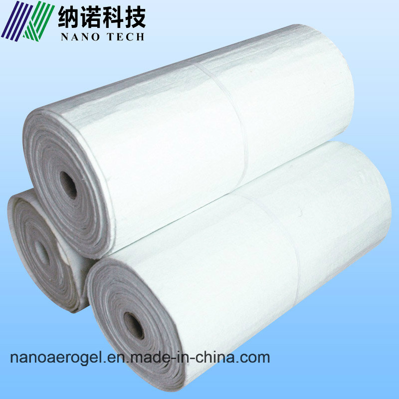 Super Thermal Performance Flexible Aerogel Insulation Felts