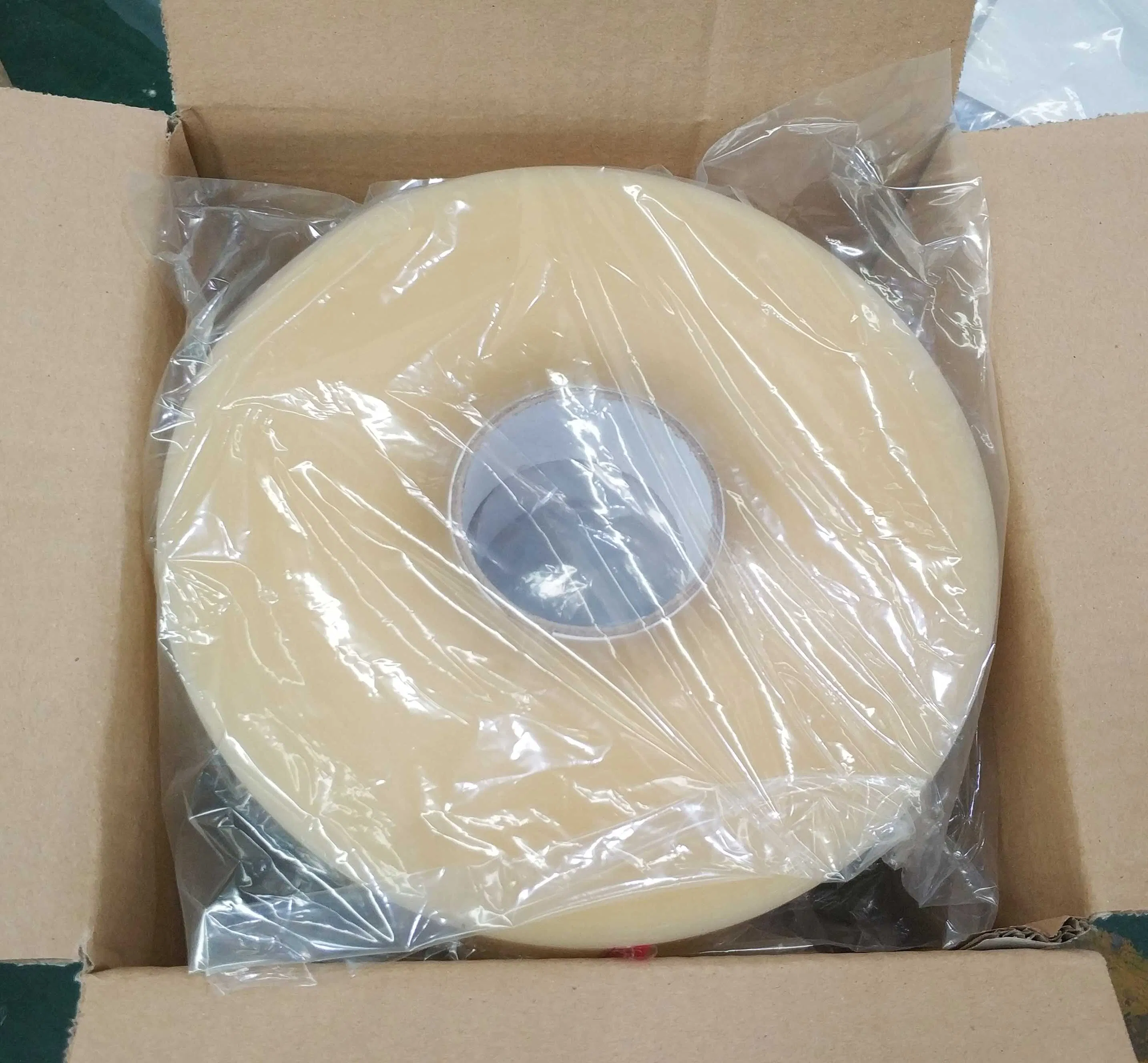BOPP Hot Melt 144/288mm Adhesive Tape Jumbo Roll