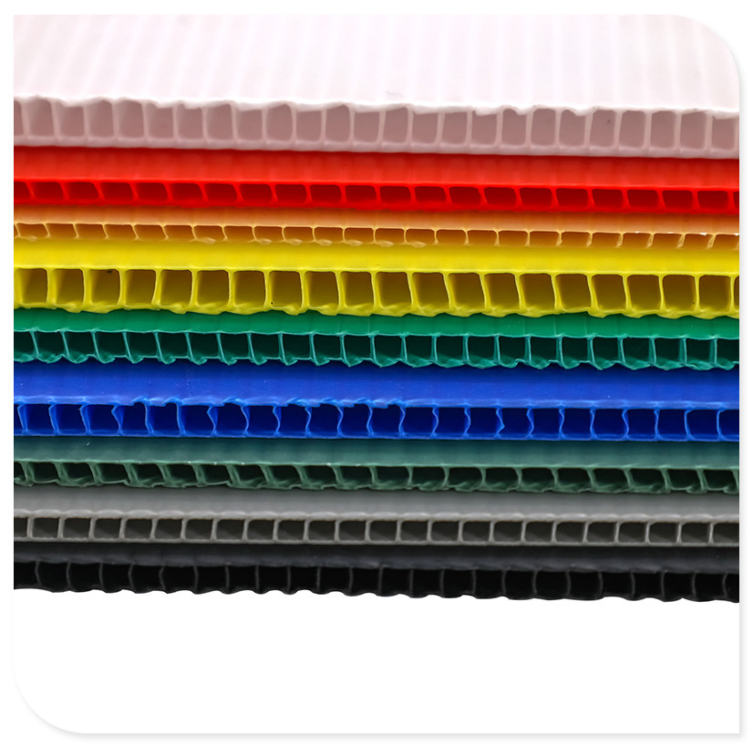 Inexpensive Moisture-Proof Durable Plastic Sheet