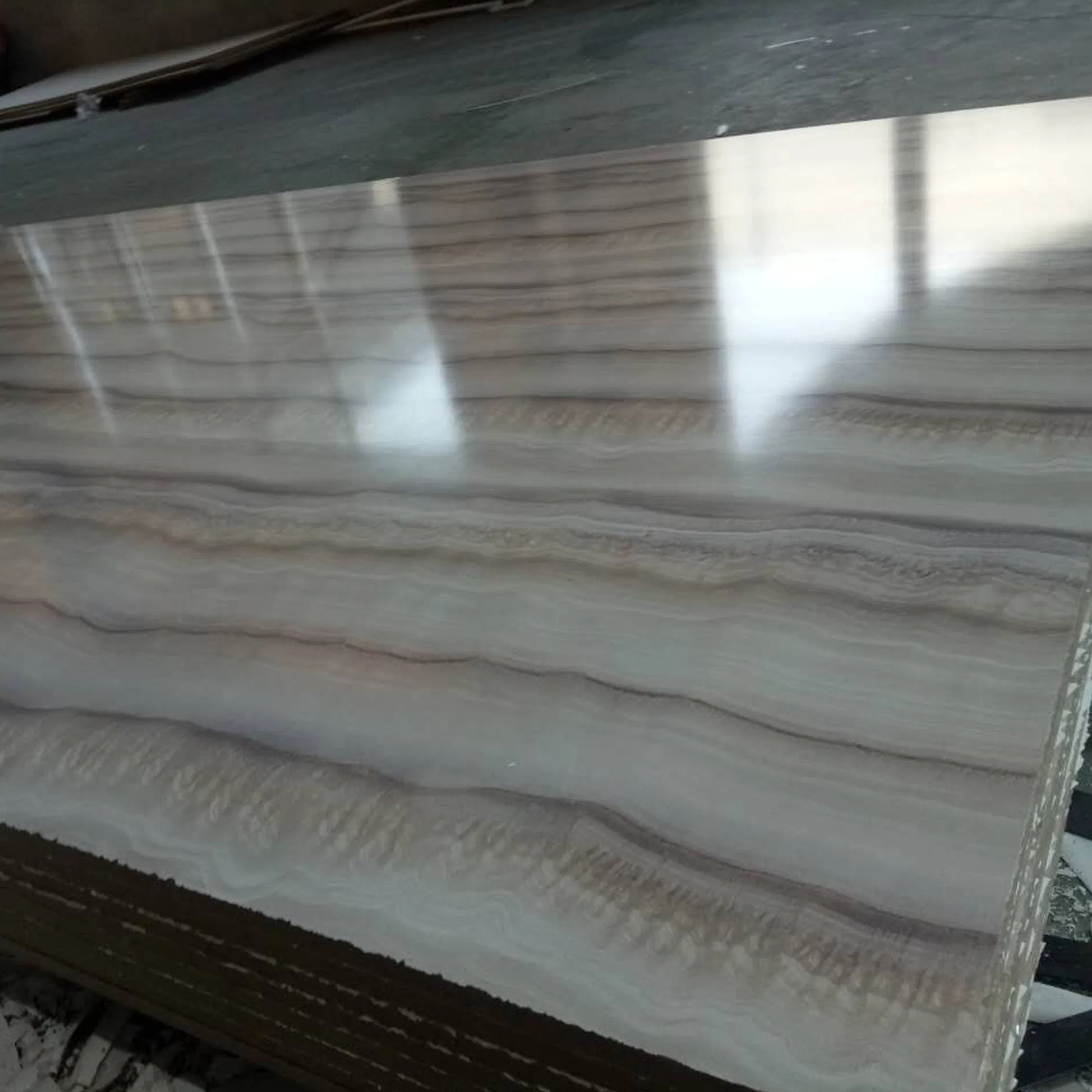 High Gloss Laminated MDF Board for Furniture Manufacture