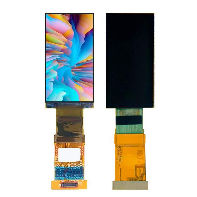 Гибкий OLED-дисплей 1.5 дюйма 120x240 SPI AMOLED