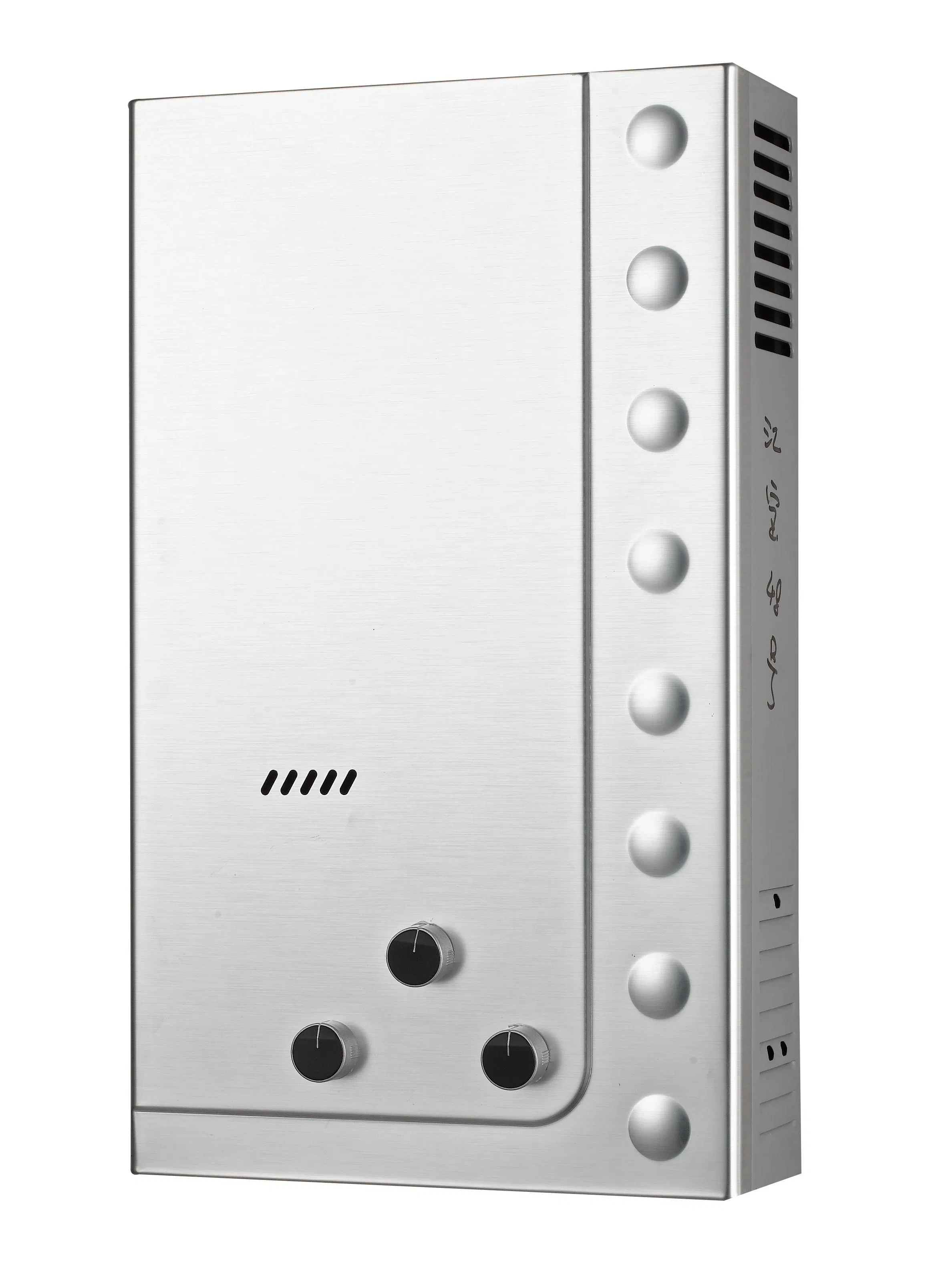 Wall-Mounted Natural Gas Water Heater with Membrane Technology