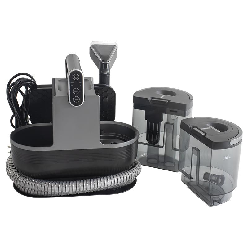 New Design Handheld Corded Spot Wet and Dry Dirty Fabric Carpet Sofa Cleaning Machine Carpet mattress Spot Cleaner