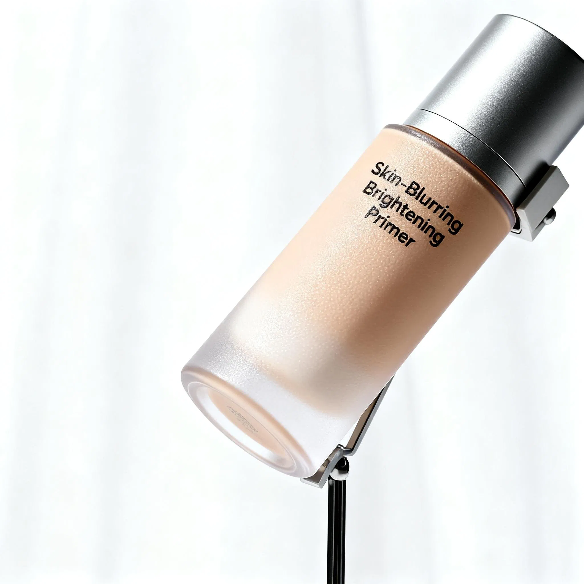 Total Solution Coverage and Physical Sunscreen Makeup with Lotus Water for Sensitive Skin Care