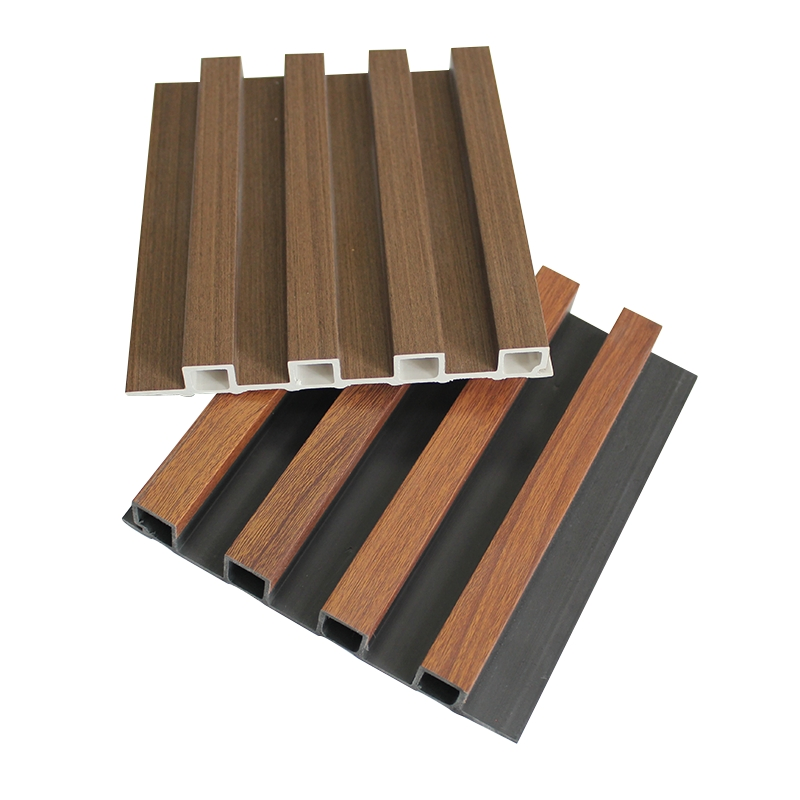 160*22mm Durable 3D WPC Interior Wall Board Water Proof Wood Plastic Composite Waterproof /Fireproof