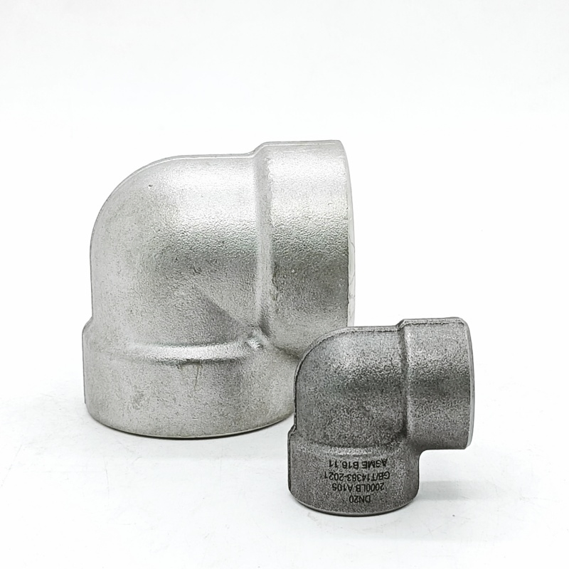 PTFE-Lined FEP-Lined Factory Wholesale Lined Fittings