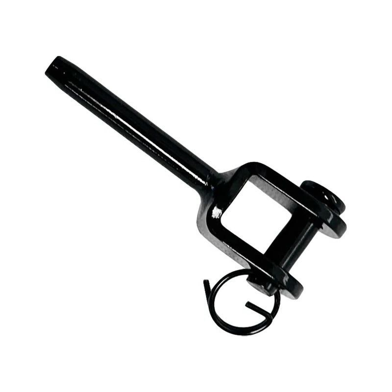 Premium Stainless Steel Hand Swage Fork Terminal for Cable Railing