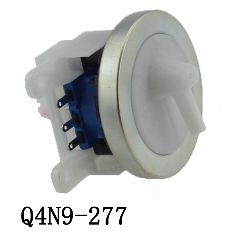 Q4n9-277 Top Loading Washing Machine RoHS Compliance Water Level Air Pressure Sensor