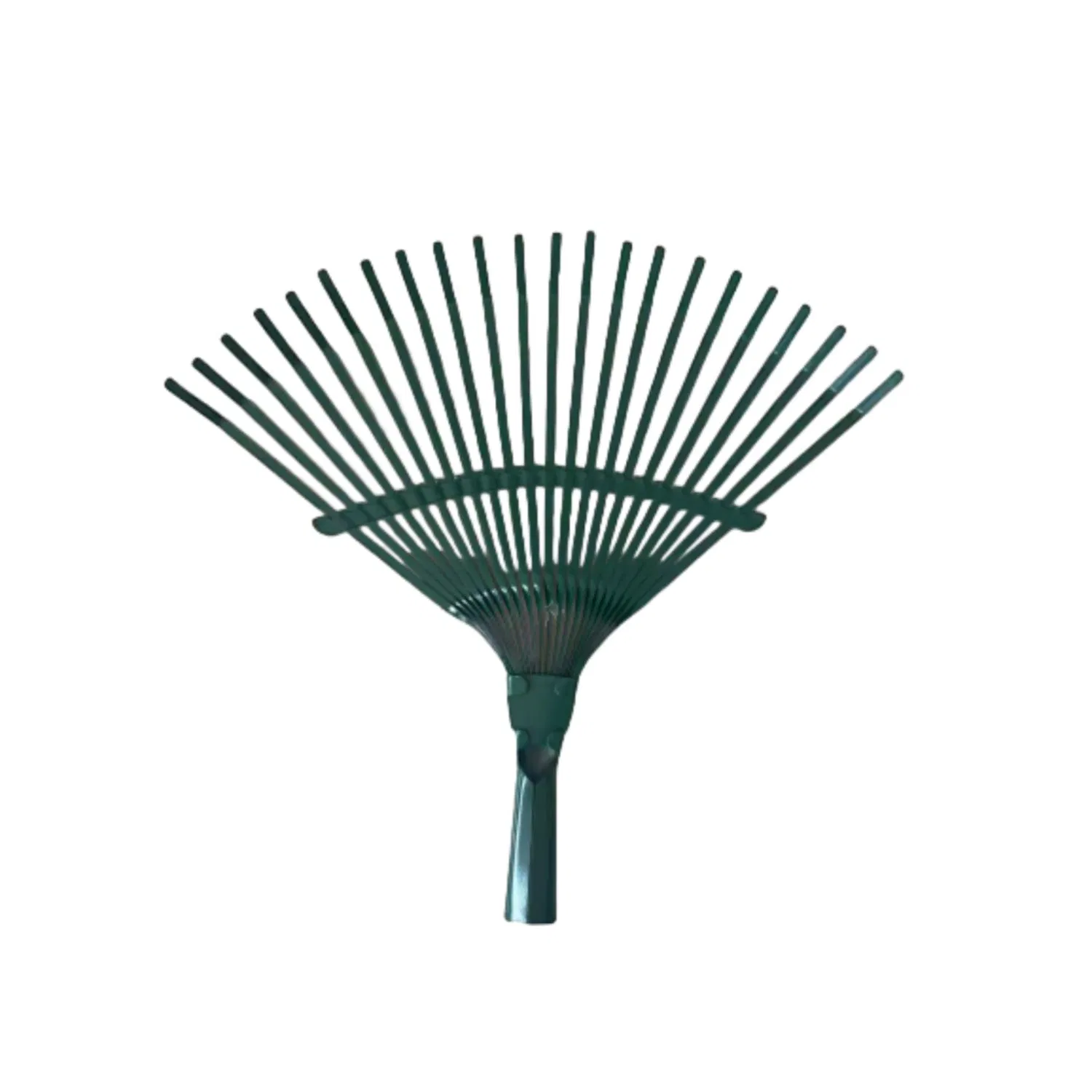 Reliable Plastic Hay Rake - Efficiently Clear Leaves & Garden Clutter