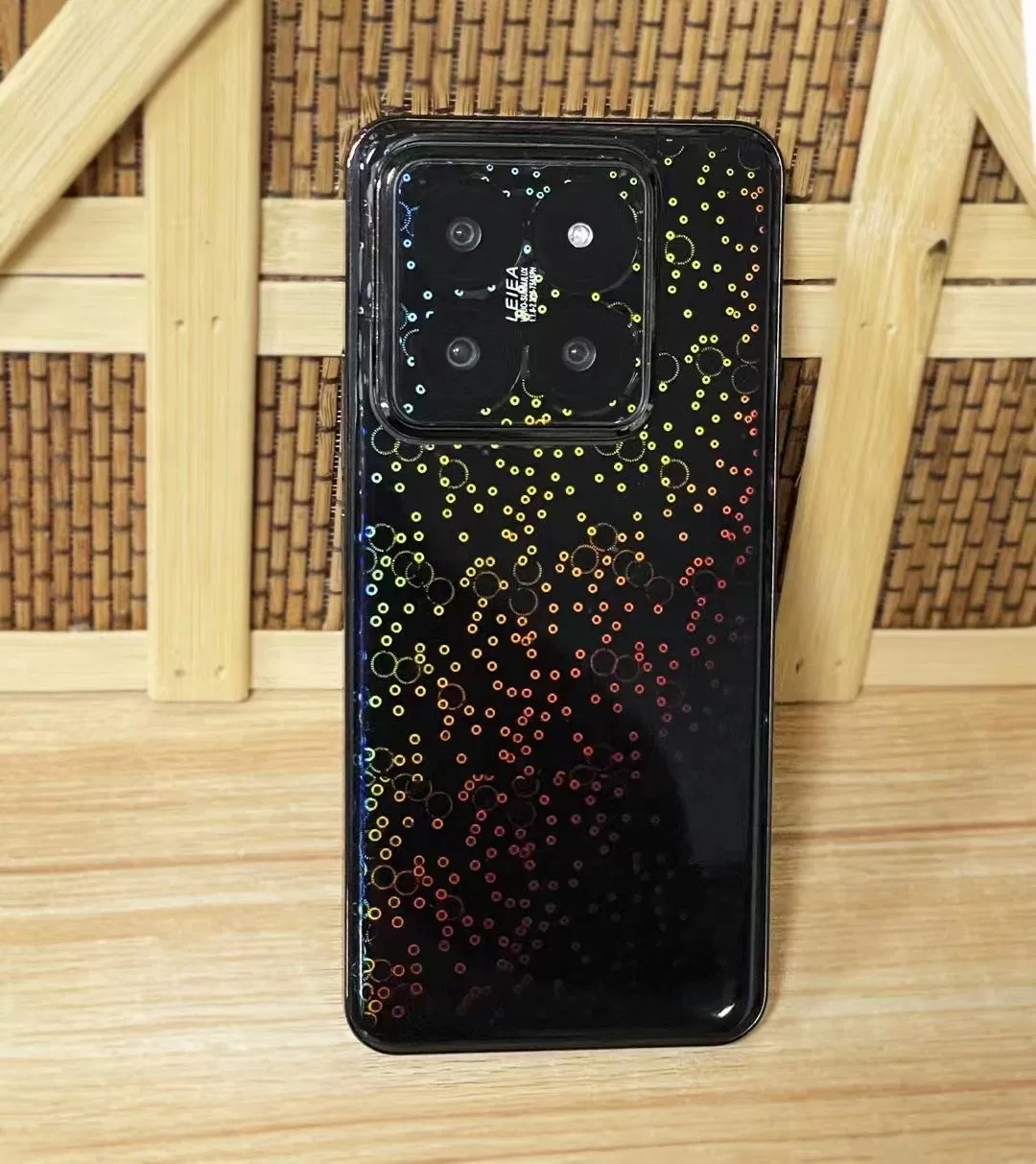 Гидрогелевая плёнка для телефона TPU