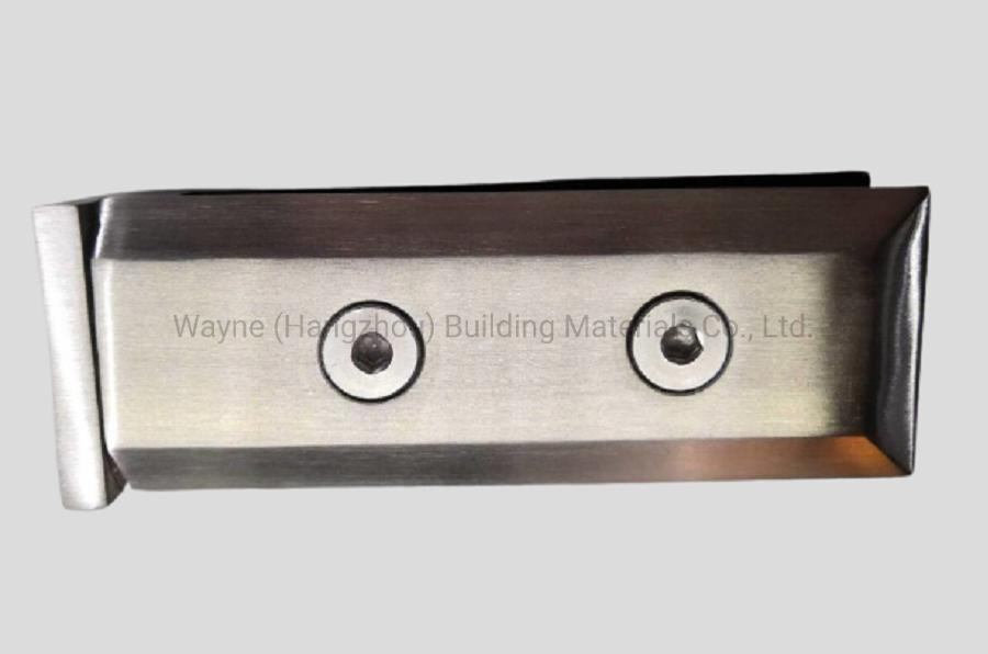 Side Mounted Stainless Steel Glass Railing Spigot Frameless Glass Balustrade Spigot Vs120