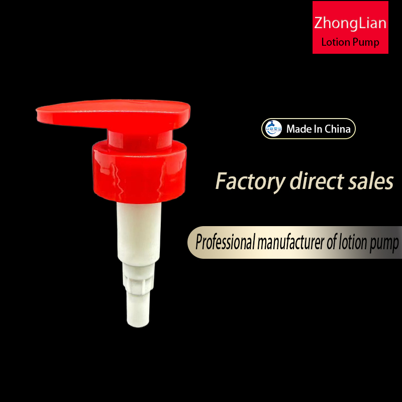Man`S Shampoo Pump 33/410 Dispenser Lotion Pump Plastic Spray Lotion Pump