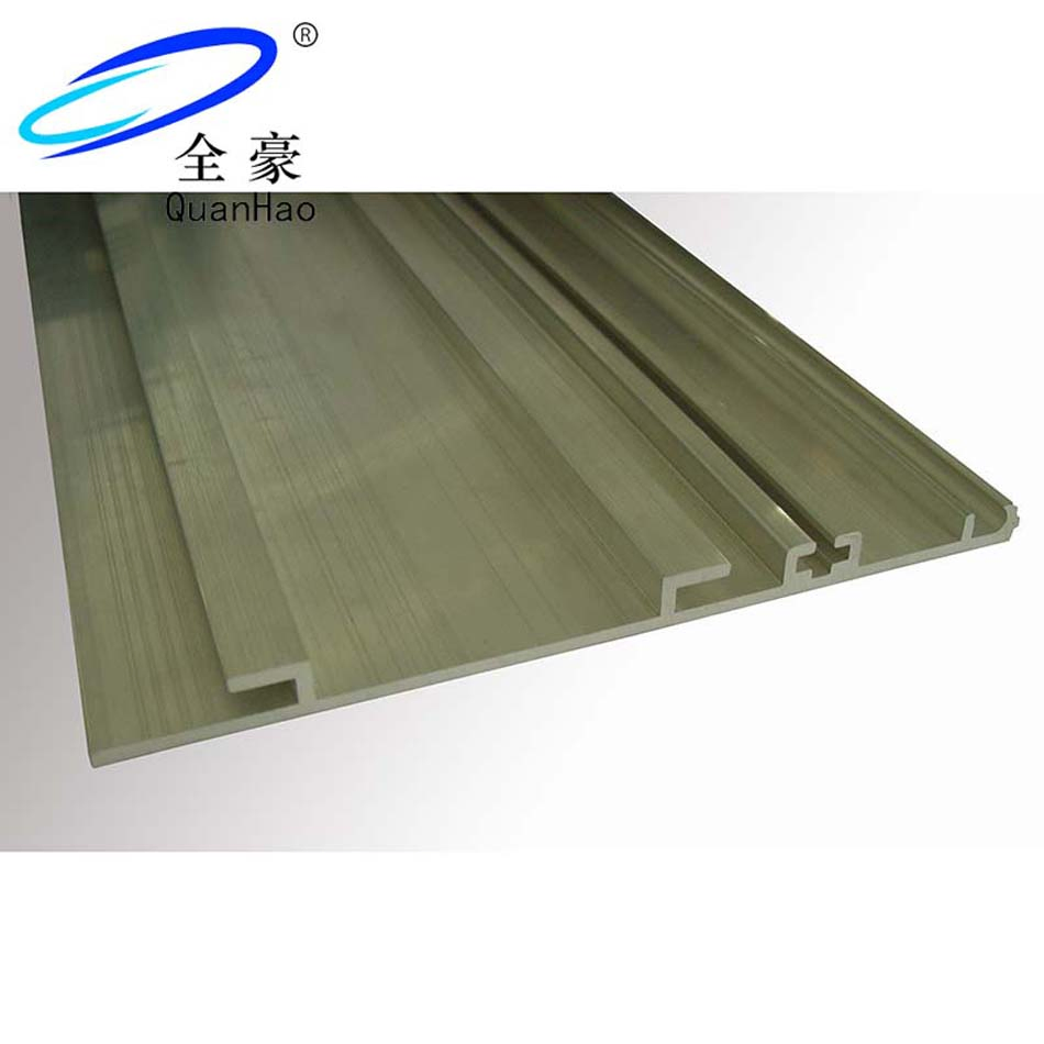 Automobile Manufacturing Easy to Process Environmental Protection Aluminum Profiles for New Energy Vehicles