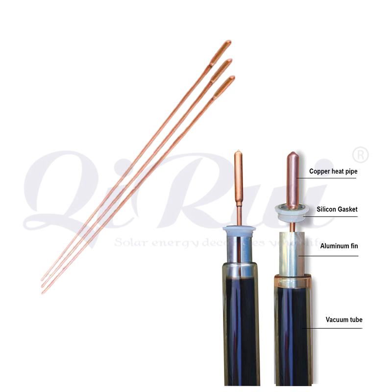 47 mm Electric Heater for Solar Water Heater (1500W)