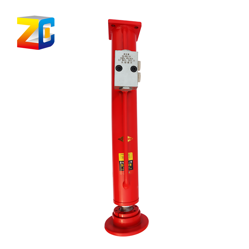 Гидроцилиндры высокоточной кастомизации