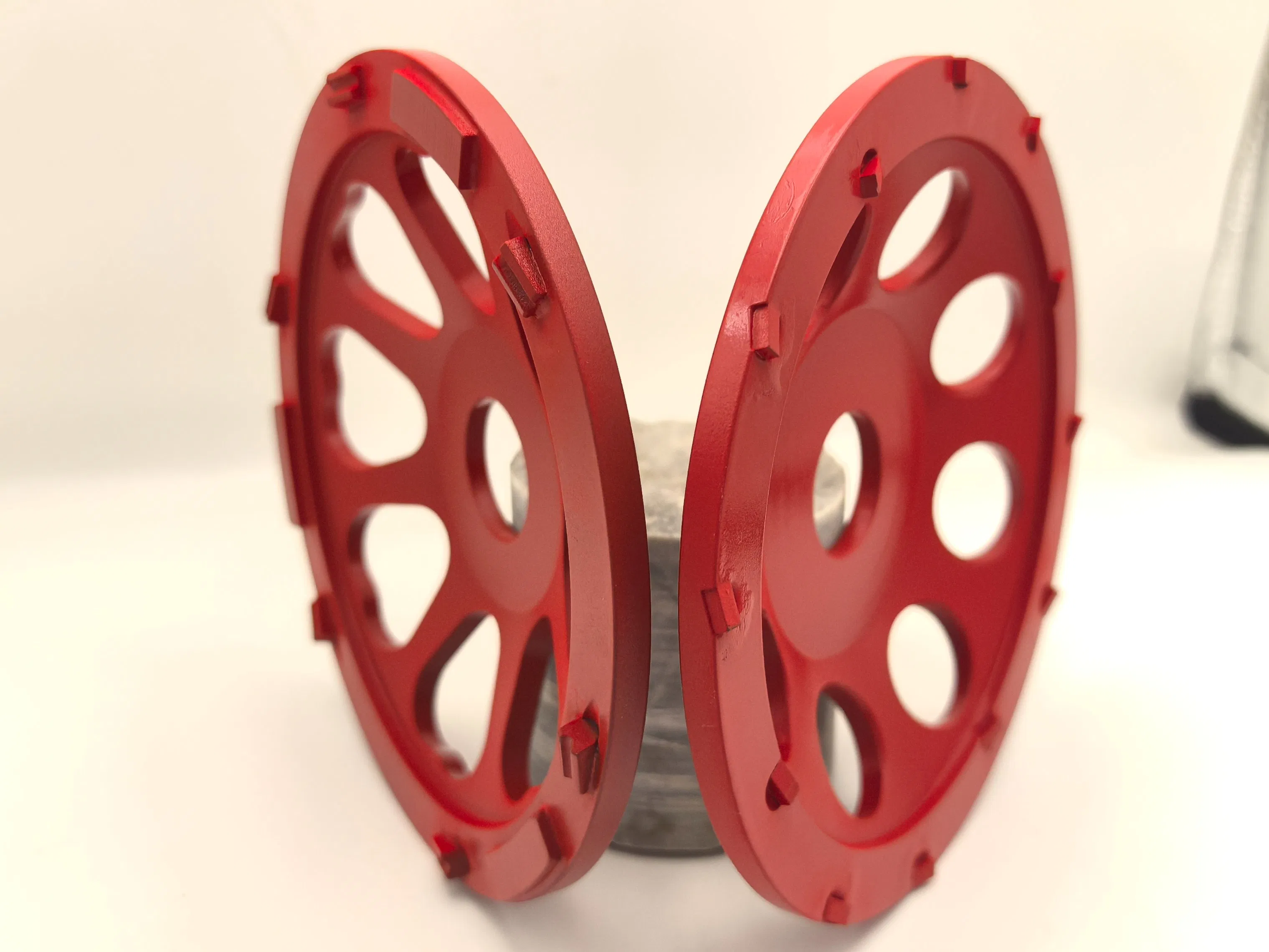 Алмазный шлифовальный круг PCD чашечный 125мм